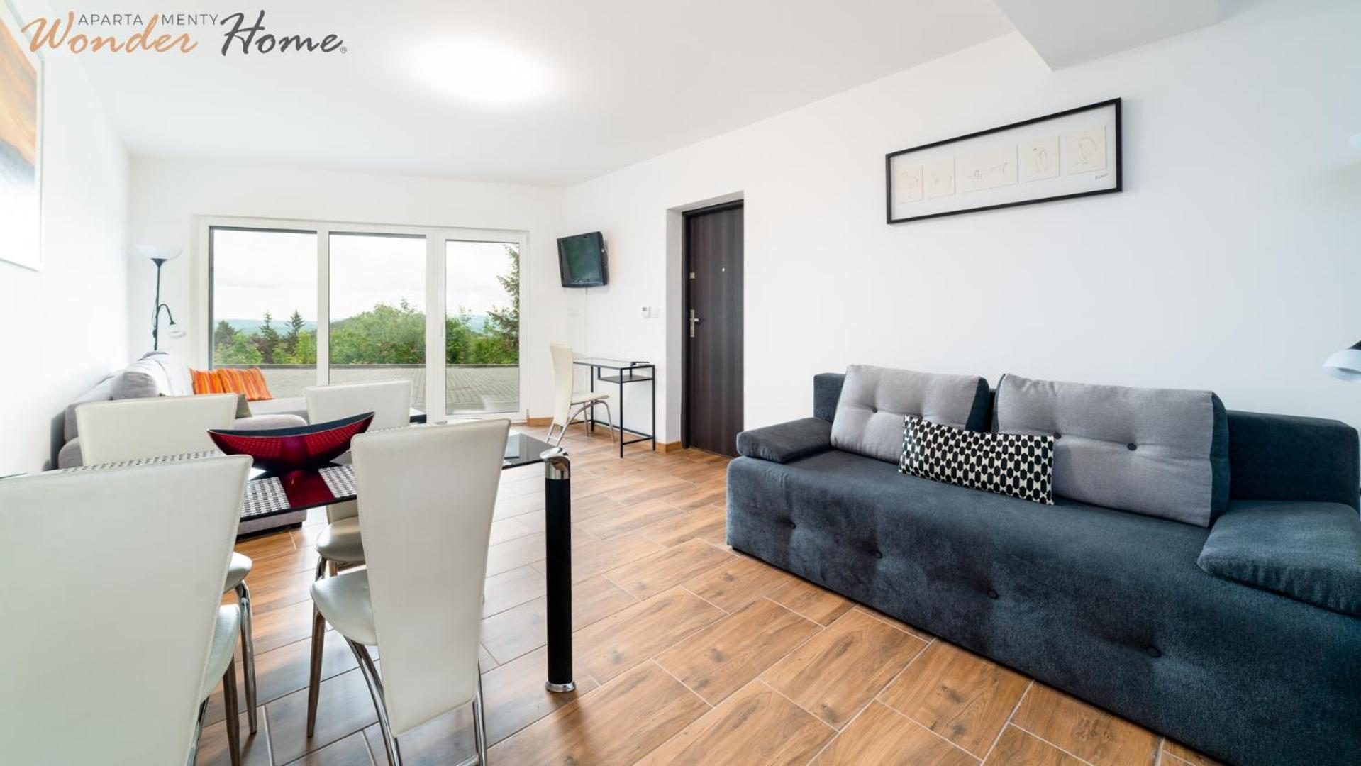 Wonder Home- Blisko Szlakow, Z Trasami I Pieknym Widokiem Apartment