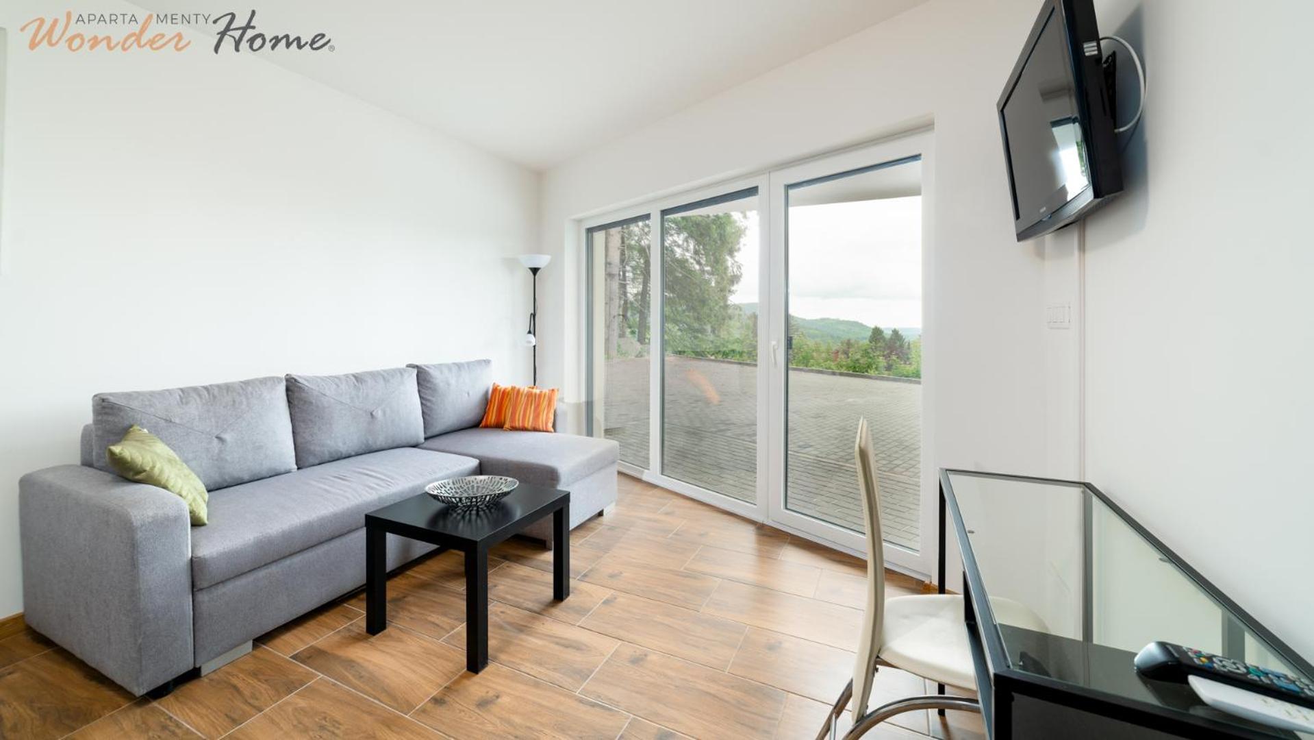 Apartment Wonder Home- Blisko Szlakow, Z Trasami I Pieknym Widokiem *