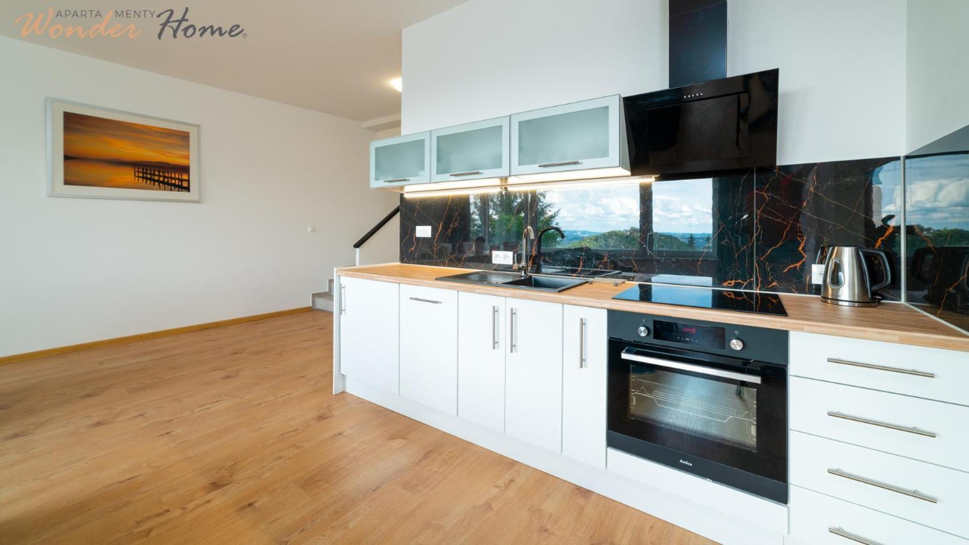 Wonder Home- Blisko Szlakow, Z Trasami I Pieknym Widokiem Apartment