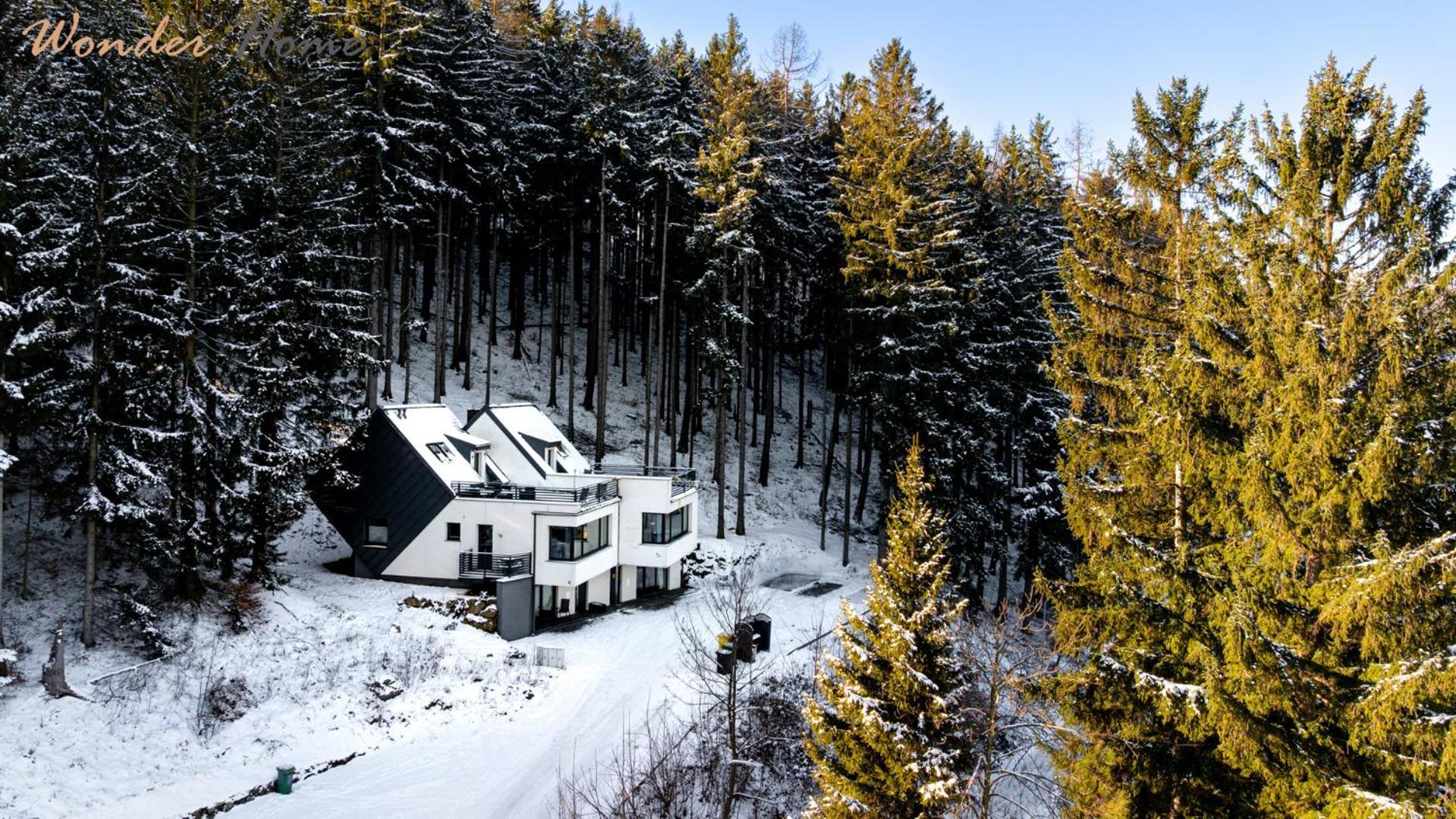 Apartment Wonder Home- Blisko Szlakow, Z Trasami I Pieknym Widokiem Karpacz