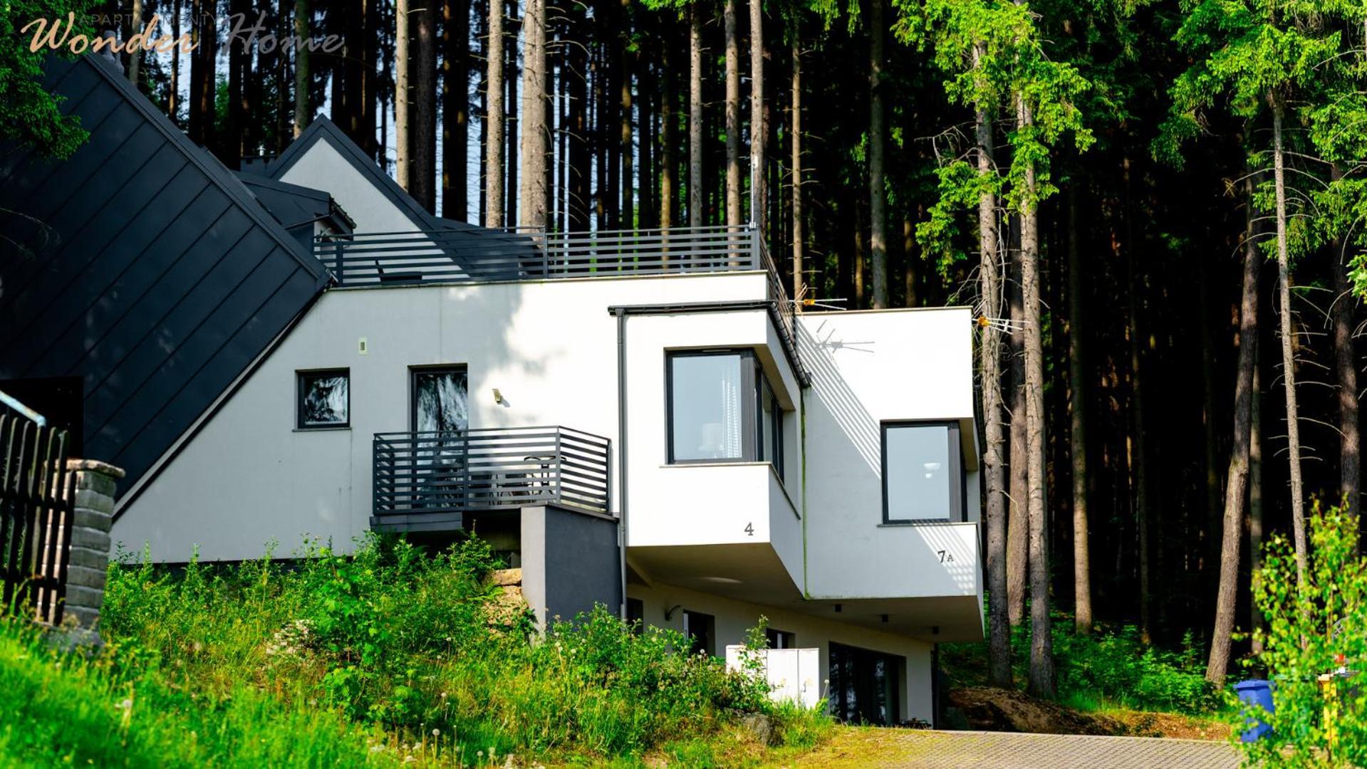 Apartment Wonder Home- Blisko Szlakow, Z Trasami I Pieknym Widokiem