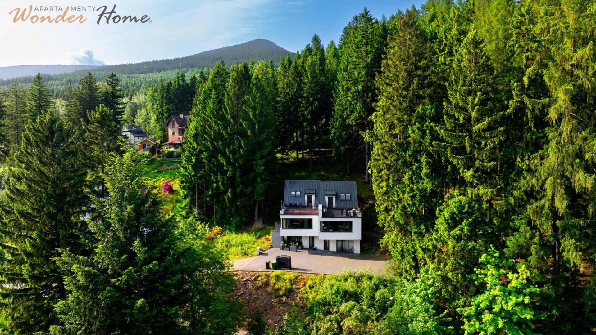 Wonder Home- Blisko Szlakow, Z Trasami I Pieknym Widokiem