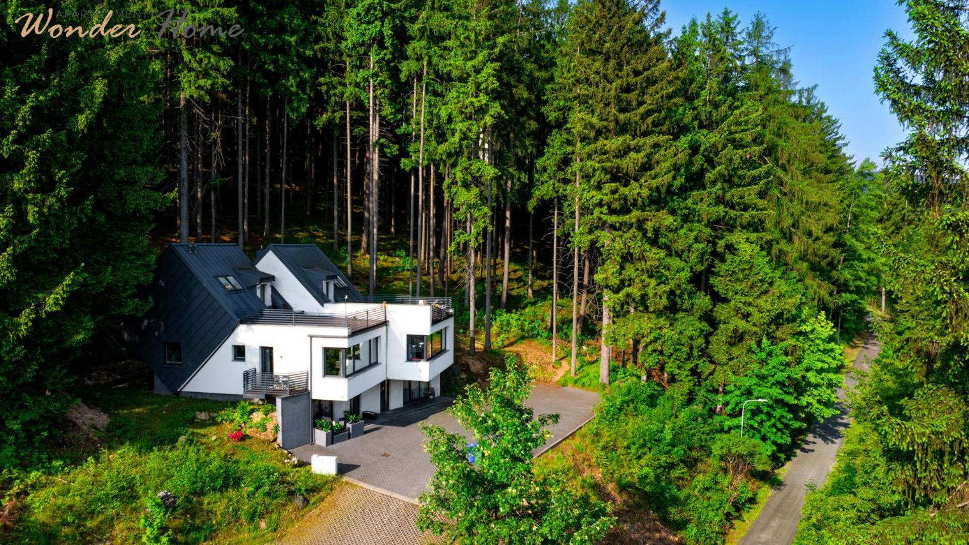 Wonder Home- Blisko Szlakow, Z Trasami I Pieknym Widokiem Karpacz